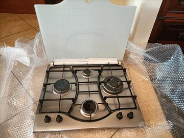 piano cottura incasso Ariston 