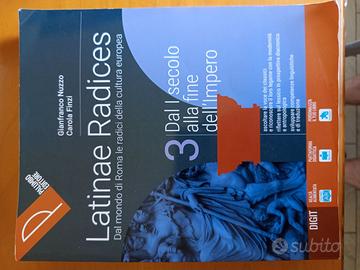 Libri Latino "Latinae Radices"