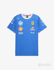 Maglia ferrari nuova