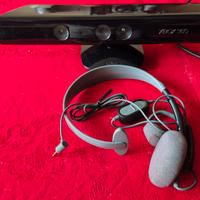 kinect  per xbox360