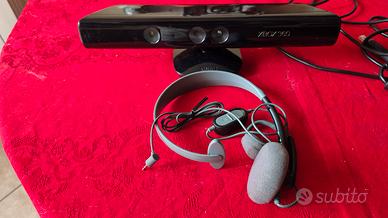 kinect  per xbox360