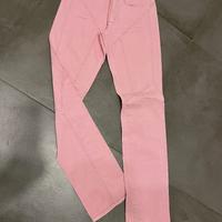 Pantalone Rosa da donna