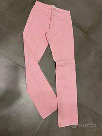 Pantalone Rosa da donna