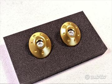 Tappi Telaio Dp Oro per Ducati SS 97380831A