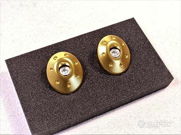 Tappi Telaio Dp Oro per Ducati SS 97380831A