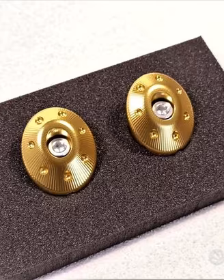 Tappi Telaio Dp Oro per Ducati SS 97380831A