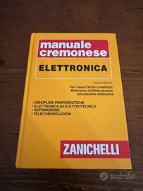 MANUALE CREMONESE - ELETTRONICA ZANICHELLI