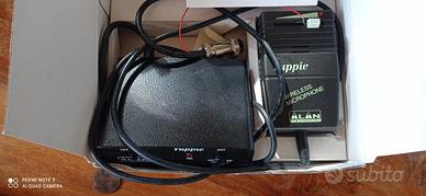 MICROFONO CB SENZA FILO