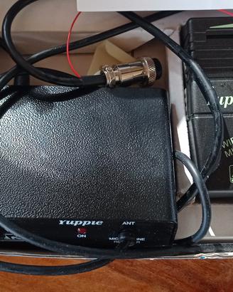 MICROFONO CB SENZA FILO