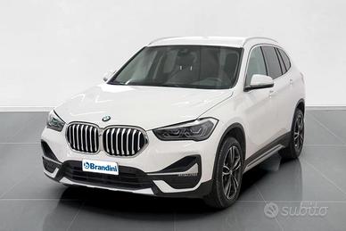 BMW X1 sdrive18d xLine auto