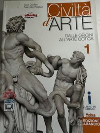 civiltà d’arte 1: dalle origini all’arte gotica