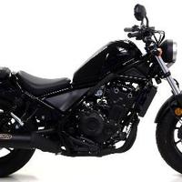 Scarico Marmitta Terminale Honda CMX 500 Rebel