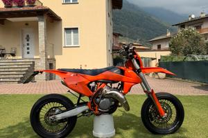 Ktm 125 sx 2018 motard vmracing