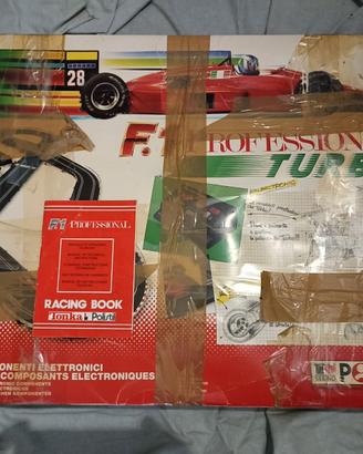Pista Polistil F1 Professional TURBO