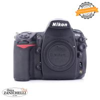 Nikon D700 Body 34382 Scatti Usato (D523)
