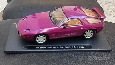 Modellini auto Porsche 928 S4 Coupé 1986 IXO 