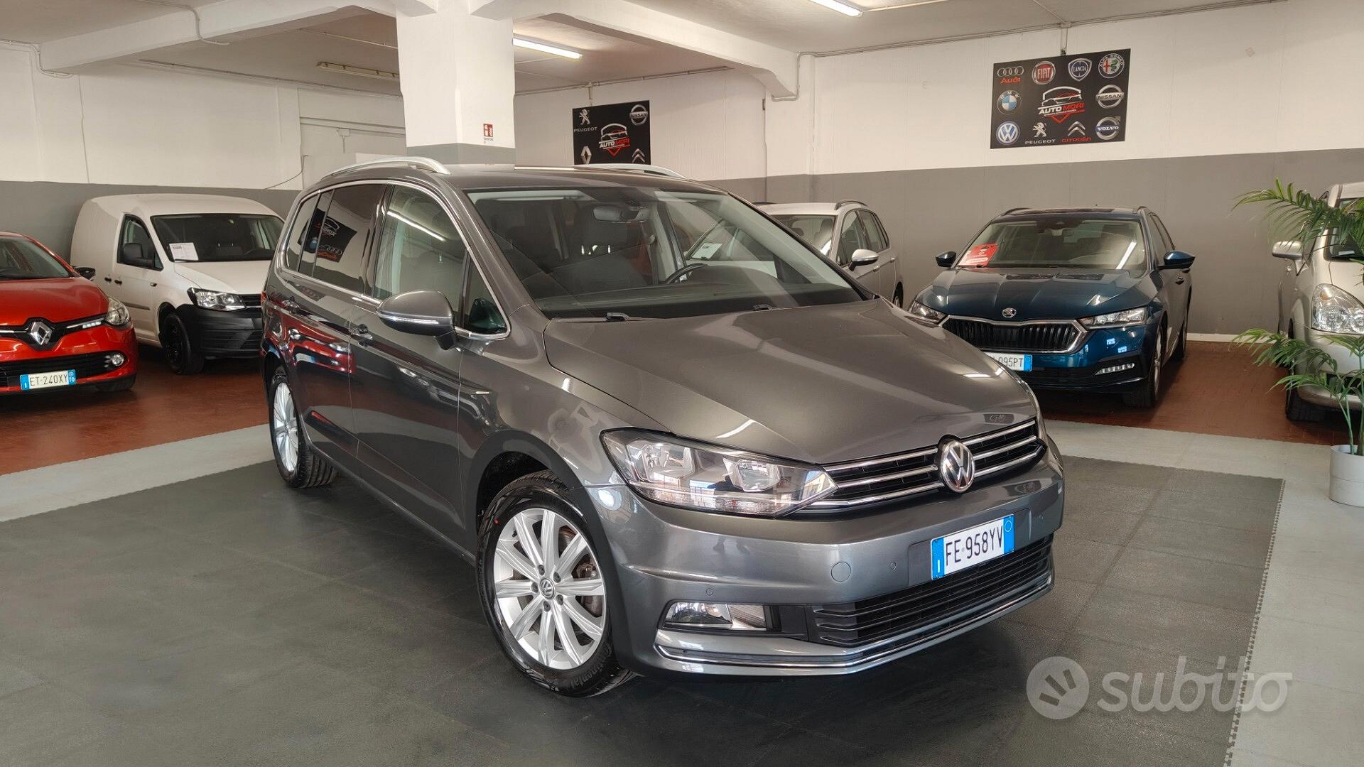 Volkswagen Touran 3ª serie