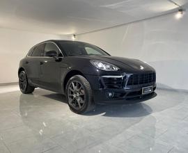 MACAN 3.0 S Diesel 250 CV F1 FULL PERMUTA IVA ESPO