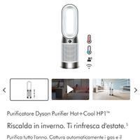Purificatore Dyson