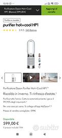 Purificatore Dyson