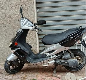 Peugeot Speedfight2 50