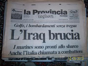 Provincia Pavese, originali grandi eventi da 1980