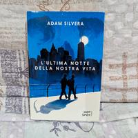 Libro "L'ultima notte della nostra vita"