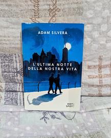 Libro "L'ultima notte della nostra vita"
