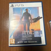 Star Wars Jedi survivor ps5