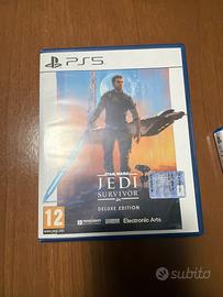 Star Wars Jedi survivor ps5