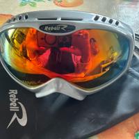 Maschera sci / snow board Rebell
