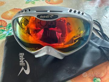 Maschera sci / snow board Rebell