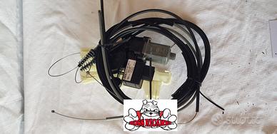 AUDI A4 B9 8W MOTORINO ELETTRICO PORTELLONE