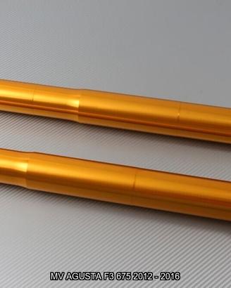 Foderi forcella SPR MV AGUSTA F3 675 2012 - 2016