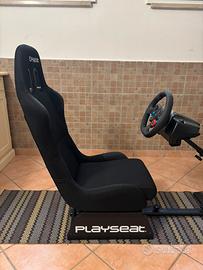 Simulatore di Guida PlaySeat