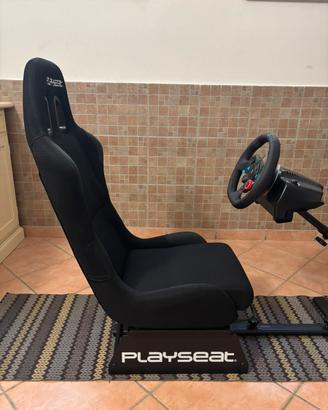 Simulatore di Guida PlaySeat