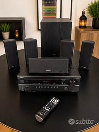 Sinto amplificatore Onkyo HT-R370
