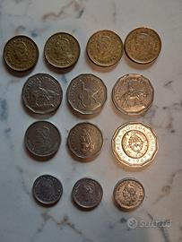 Lotto Monete Argentina 