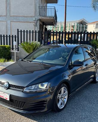 VOLKSWAGEN Golf GTD 2.0 TDI DSG 5p. BMT