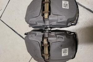 AUDI q5 80a restyling AUDI Paraurti anteriori comp