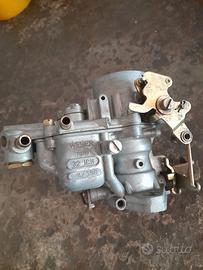 carburatore auto d'epoca