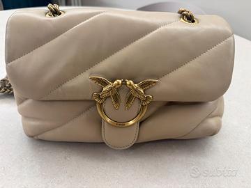 Pinko bag puff
