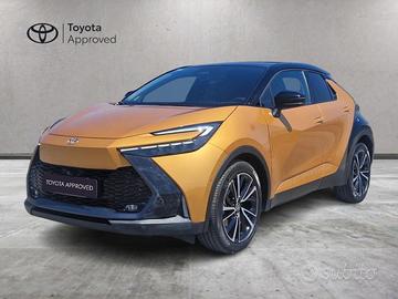 TOYOTA C-HR LOUNGE PREMIERE ED. 2.0 PLUG IN HIBRID