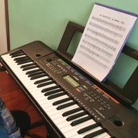 TASTIERA YAMAHA PSR-E253  