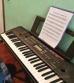 TASTIERA YAMAHA PSR-E253  
