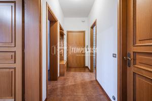Trilocale con garage, cantina e soffitta