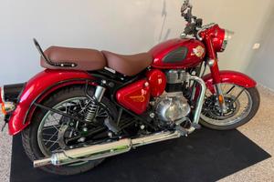 Royal Enfield Classic 350 MADRAS RED