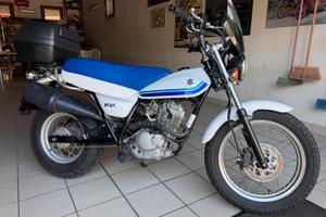 Suzuki VanVan 125