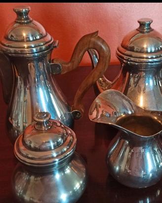 Servizio Vintage Silver anni 80