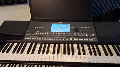 Korg arranger pa600